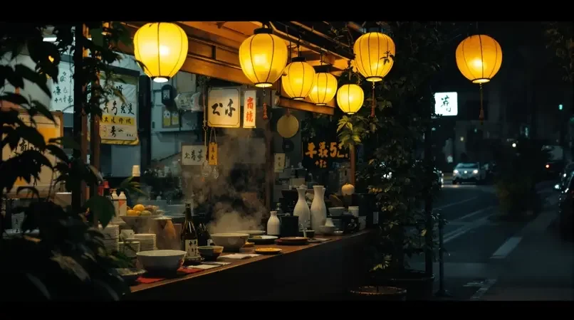 深夜食堂后传 影视封面